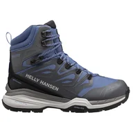 Buty trekkingowe damskie - Damskie Buty HELLY HANSEN W TRAVERSE HT BOOT 11808_636 – Niebieski - miniaturka - grafika 1