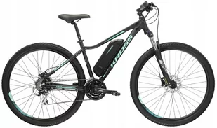 Kross Lea Boost 1.0 27,5 czarny 2023 - Rowery - miniaturka - grafika 1