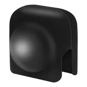 Akcesoria do kamer sportowych - Puluz Osłona obiektywu do Insta360 X4 / X5 (czarna) - miniaturka - grafika 1