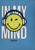 Szkolne artykuły papiernicze - Eurocom Notes A5 z gumką Smiley - miniaturka - grafika 1