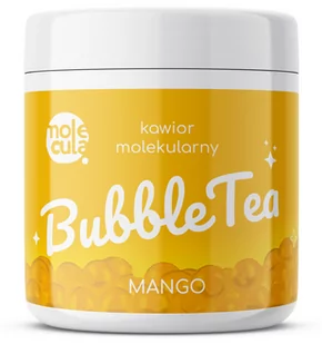 Molecula Molekularny kawior o smaku mango do bubble tea 800 g - Herbata - miniaturka - grafika 1