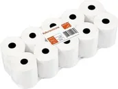 Druki akcydensowe - Rolki termiczne, 57 mm/25 m, 10 sztuk - miniaturka - grafika 1