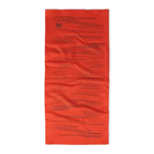BUFF Chusta wielofunkcyjna DRYFLX orange red - Czapki i chusty sportowe męskie - miniaturka - grafika 1