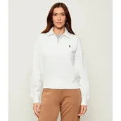 Bluzy damskie - POLO RALPH LAUREN Bluza Regular Fit - miniaturka - grafika 1