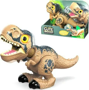 Gazelo Dinozaur na baterie G200264 62639 - Zabawki interaktywne dla dzieci - miniaturka - grafika 1
