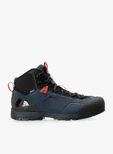 Buty podejściowe Black Diamond Mission Ltr Mid Wp eclipse/red rock - Buty trekkingowe męskie - miniaturka - grafika 1