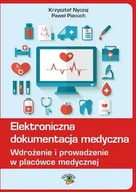 Zarządzanie - Elektroniczna dokumentacja medyczna - miniaturka - grafika 1