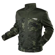 Odzież robocza - NEO-TOOLS Tools Tools Camo 81-211-L 81-211-L - miniaturka - grafika 1