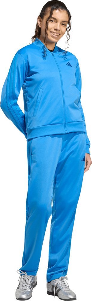 Adidas Dres damski adidas Dayready Tracksuit niebieski KB8164 S