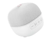 Głośniki przenośne - Hama Cube 2.0 Biały - miniaturka - grafika 1