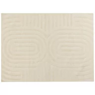 Dywany - Dywan wełniany 300 x 400 cm beżowy MASTUNG - miniaturka - grafika 1