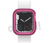 Akcesoria do zegarków - OtterBox OtterBox EXO EDGE Watch Series 7 41mm różowy 77-87565 - miniaturka - grafika 1