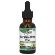 Układ pokarmowy - Natures Answer Marshmallow Root - Korzeń prawoślazu lekarskiego Suplement diety 30 ml - miniaturka - grafika 1