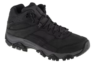 Merrell Moab Adventure 3 Mid WP, Buty turystyczne Męskie, Czarny, 45 EU - Buty trekkingowe męskie - miniaturka - grafika 1