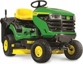 Kosiarki traktorki - Tomy Traktor John Deere X117R Traktor ogrodowy - miniaturka - grafika 1