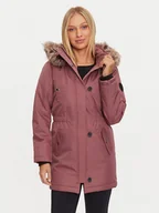 Kurtki damskie - ONLY Parka Iris 15304625 Różowy Regular Fit - miniaturka - grafika 1