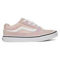 Buty dla dziewczynek - Trampki Vans CALDRONE VN000D1YO3N1 - miniaturka - grafika 1