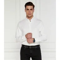 Koszule męskie - Calvin Klein Koszula SMOOTH | Regular Fit - miniaturka - grafika 1