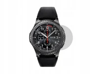 Akcesoria do smartwatchy - MATOWE szkło do Samsung Gear S3 Frontier - miniaturka - grafika 1