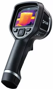 Flir Kamera termowizyjna E5-XT - Kamery inspekcyjne - miniaturka - grafika 1