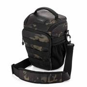 Paski, szelki, uprzęże foto - Torba TENBA Axis v2 4L Top Loader MultiCam Black - miniaturka - grafika 1