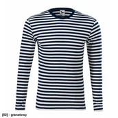 Odzież robocza - Koszulka kolor granatowy L - miniaturka - grafika 1