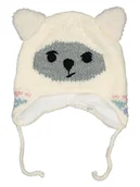 Czapeczki dla niemowląt - Barts Czapka w kolorze kremowym - miniaturka - grafika 1