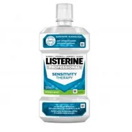 Płyny do płukania jamy ustnej - Listerine Professional Sensitivity Therapy płyn do płukania jamy ustnej Fresh Mint 500ml - miniaturka - grafika 1