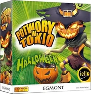 Gry planszowe - Gra Potwory w Tokio Halloween Dodatek - miniaturka - grafika 1