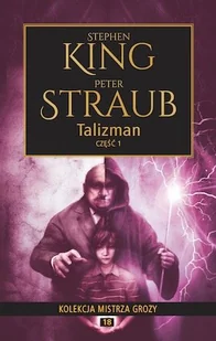Talizman. Część 1 - Horror, fantastyka grozy - miniaturka - grafika 1