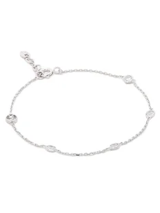 Michael Kors Bransoletka MKC1716CZ040 Srebrny - Bransoletki - miniaturka - grafika 1