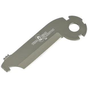MultiTool Turq Gear Plankton Set (Tool No.4) Cerakote OD Green Stainless Steel - Noże - miniaturka - grafika 1