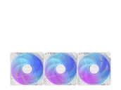 Chłodzenie procesora - Tcomas FA200 White Triple Pack 3x120mm FA200NFC2WHDEU - miniaturka - grafika 1