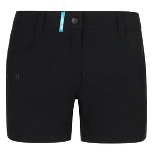 Damskie spodenki outdooroowe Kilpi BREE-W - Spodnie sportowe damskie - miniaturka - grafika 1