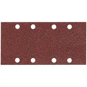 Materiały ścierne - Makita Papier ścierny 93 x 228 (8 otworów) ziarn. 180, 50 szt. P-36114 - miniaturka - grafika 1