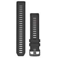 Akcesoria do smartwatchy - Garmin Pasek do Instinct 2 22mm Grafitowy - miniaturka - grafika 1
