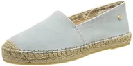 Sandały damskie - Fred de la Bretoniere Sandały damskie Frs0030, Baby Blue, 37 eu - miniaturka - grafika 1