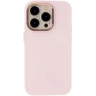 Etui i futerały do telefonów - Etui TECTO SHIELD Satin Elegant do Apple iPhone 14 Pro Różowy - miniaturka - grafika 1