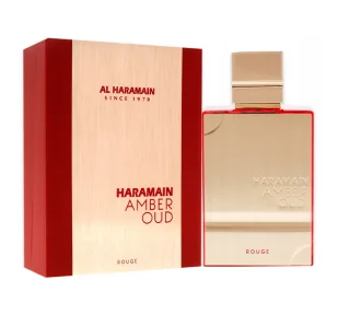Al Haramain Amber Oud Rouge woda perfumowana spray 60ml - Wody i perfumy unisex - miniaturka - grafika 1
