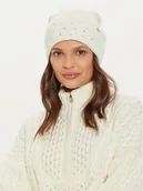 Czapki damskie - Guess Czapka AW5213 POL01 Biały - miniaturka - grafika 1