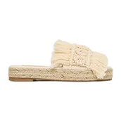 Espadryle damskie - Klapki DeeZee S294 - miniaturka - grafika 1