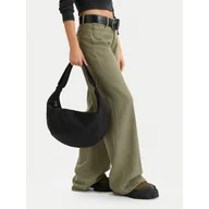 Torebki damskie - Torebka Guess Jeans CWBEO-GUESS-M-002-09 Czarny - miniaturka - grafika 1