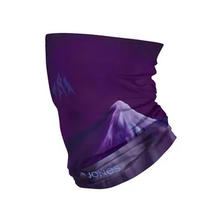 Pozostała odzież narciarska - Jones komin Airheart Fleece Purple VT) - grafika 1