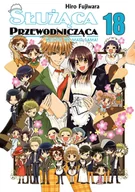 Komiksy dla młodzieży - Służąca Przewodnicząca Tom 18 - miniaturka - grafika 1