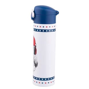 Lumarko Termos Nierdzewny 320 ML Dek. Maltańczyk - Termosy - miniaturka - grafika 1