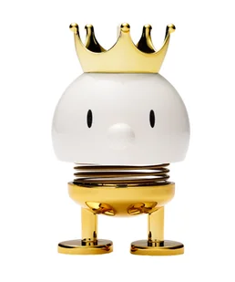 Figurka Hoptimist Prince biały 26142 - figurka - Figurki dekoracyjne - miniaturka - grafika 1