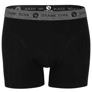 Bokserki męskie bawełniane CZARNE rozmiar XXL eleganckie komfortowe wygodne - Majtki męskie Bokserki męskie bawełniane CZARNE rozmiar XXL eleganckie komfortowe wygodne - Majtki męskie - miniaturka - grafika 1