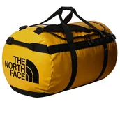 Torby męskie - Torba The North Face Base Camp Duffel XL 0A52SC4WP1 - żółta - miniaturka - grafika 1