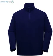 Odzież robocza - PORTWEST F180 BLUZA Z MIKROPOLARU STAFFA; GRANATOWY - miniaturka - grafika 1