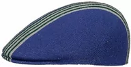 Czapki męskie - Kaszkiet League 507 by Kangol, zielono-niebieski, L (58-59 cm) - miniaturka - grafika 1